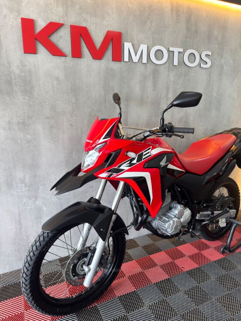 XRE 300 RALLY - 2022 - PORTãO