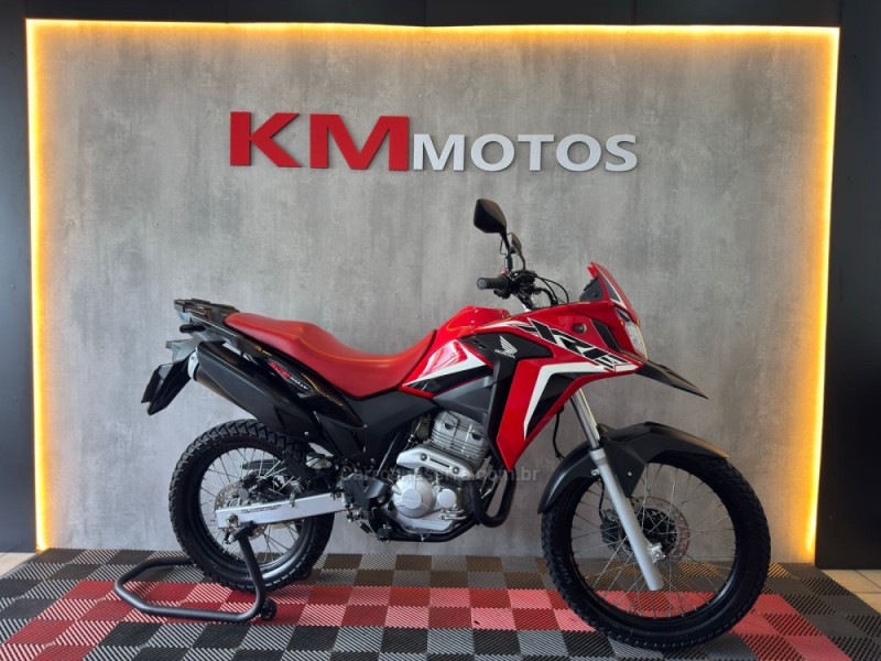 xre 300 rally 2022 portao