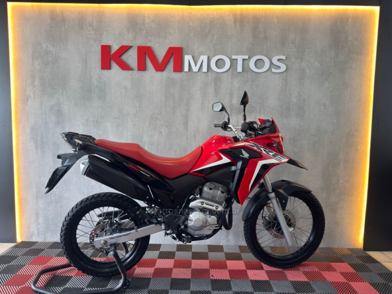 XRE 300 RALLY - 2022 - PORTãO