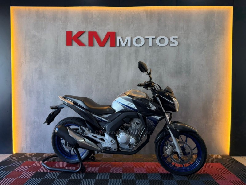 cb 250f twister cbs 2020 portao