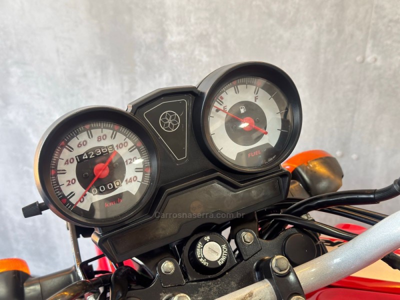 FACTOR YBR 125 ED - 2014 - PORTãO