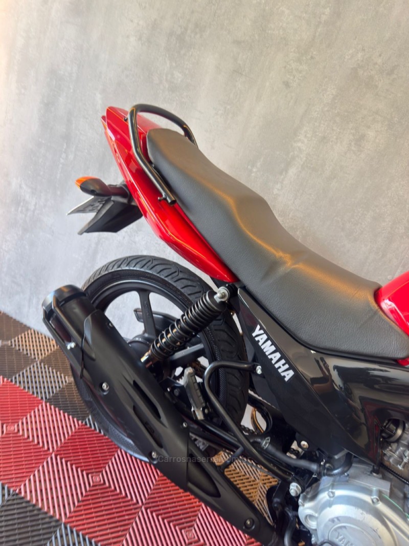 FACTOR YBR 125 ED - 2014 - PORTãO