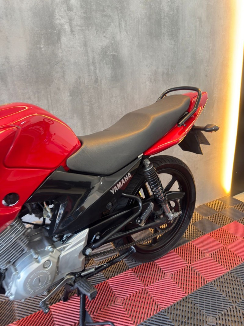 FACTOR YBR 125 ED - 2014 - PORTãO