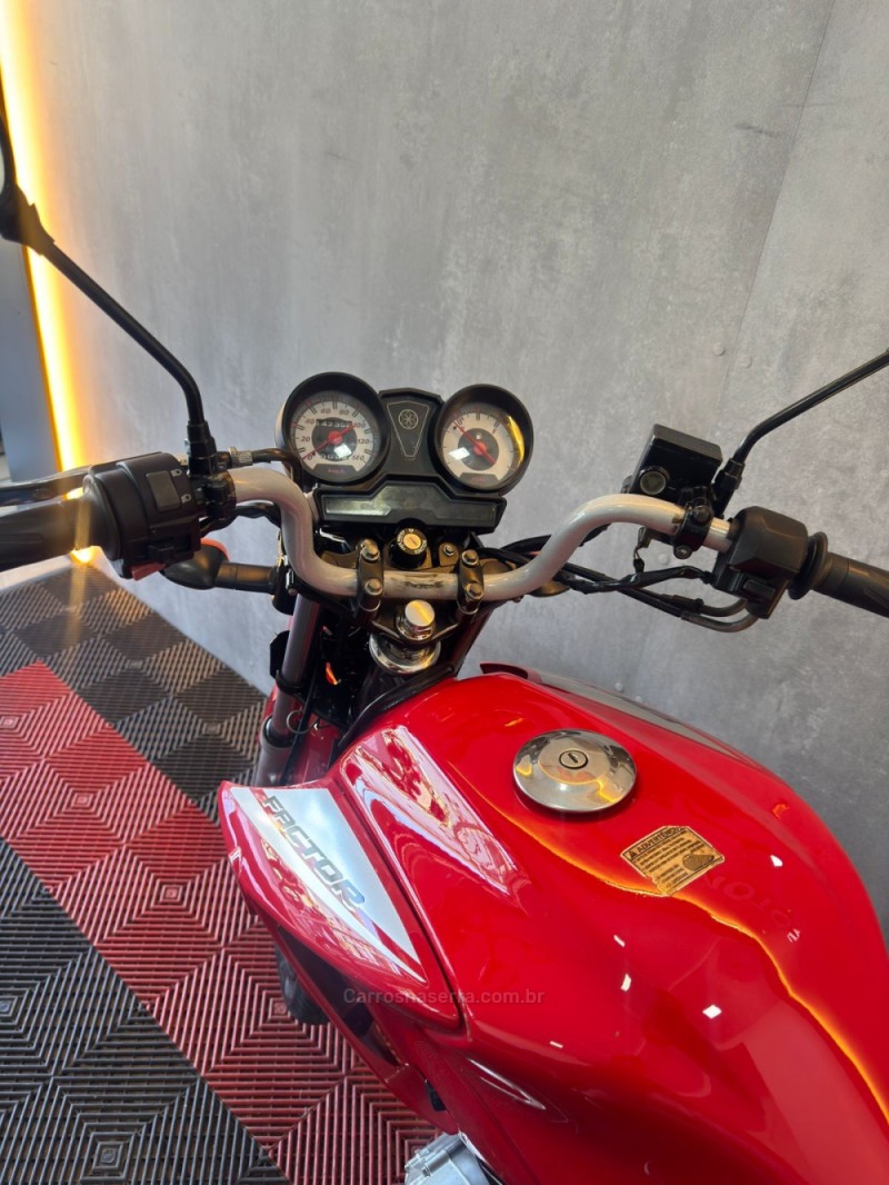 FACTOR YBR 125 ED - 2014 - PORTãO