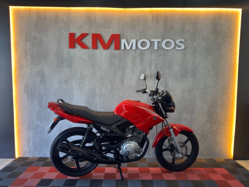 FACTOR YBR 125 ED - 2014 - PORTãO