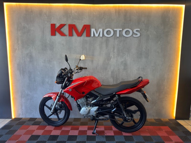 FACTOR YBR 125 ED - 2014 - PORTãO