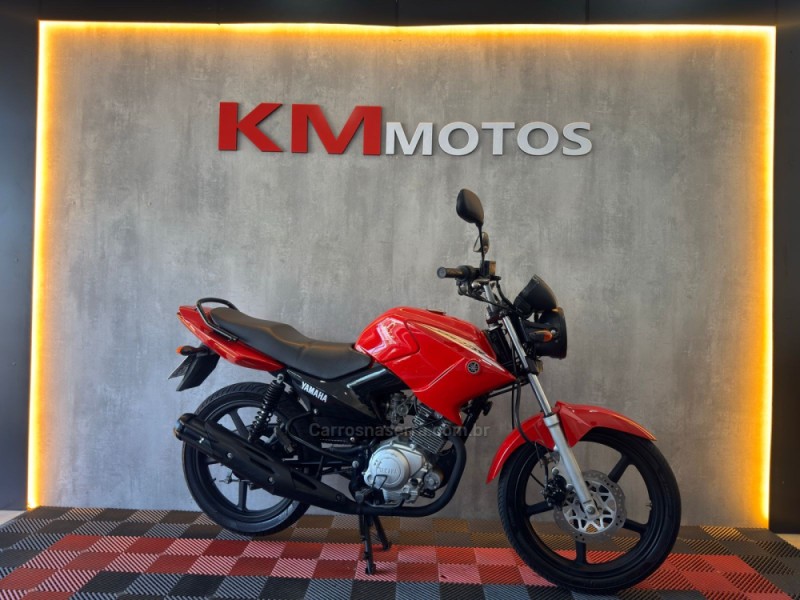 factor ybr 125 ed 2014 portao