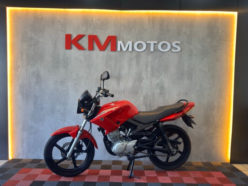 FACTOR YBR 125 ED - 2014 - PORTãO