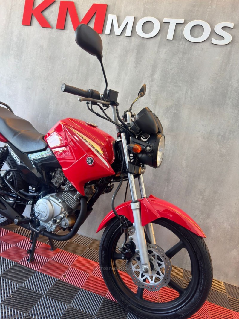 FACTOR YBR 125 ED - 2014 - PORTãO