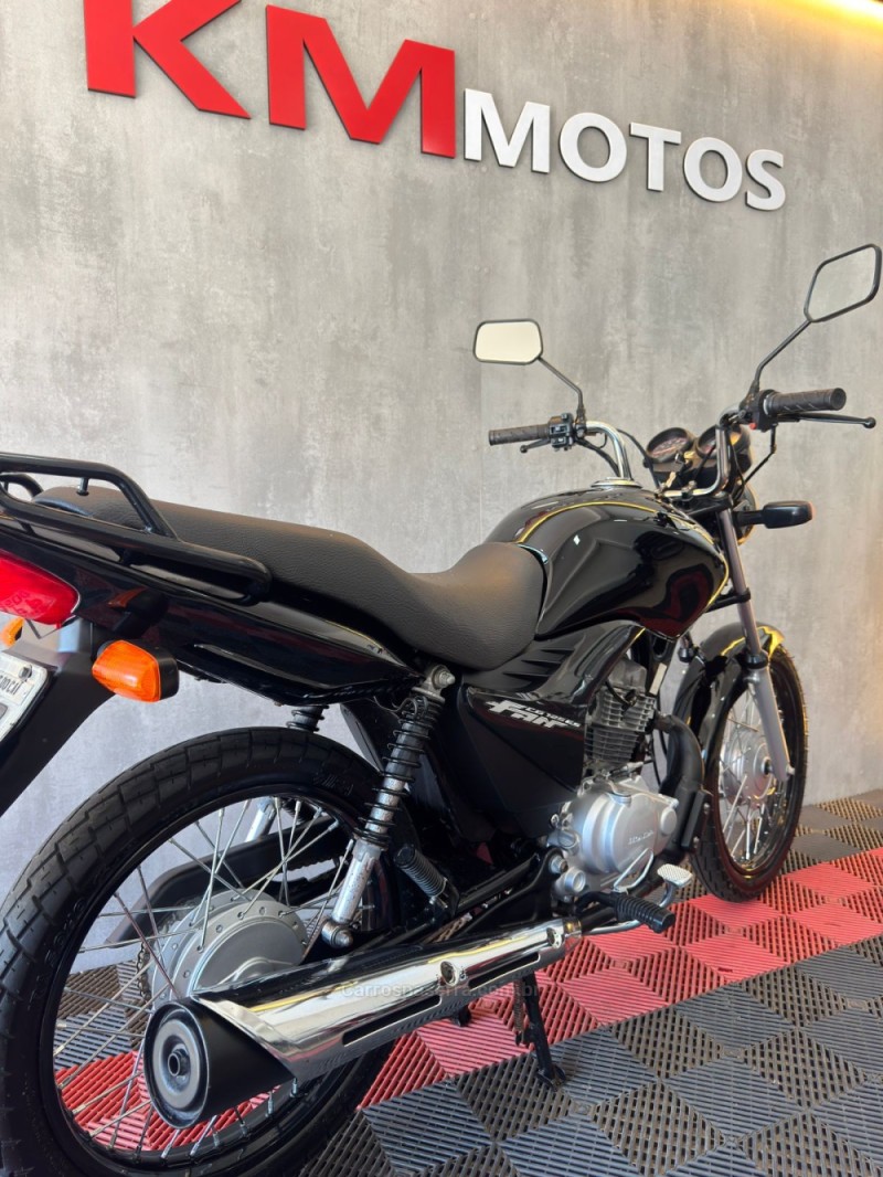 CG 125 FAN ES - 2009 - PORTãO