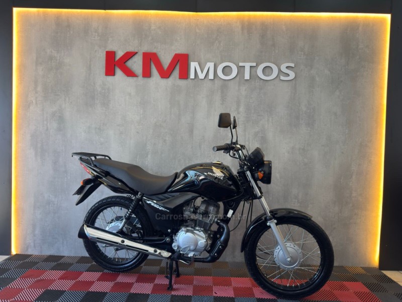 cg 125 fan es 2009 portao