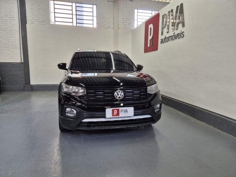 t cross 1.0 tsi 200 12v flex 4p automatico 2020 garibaldi