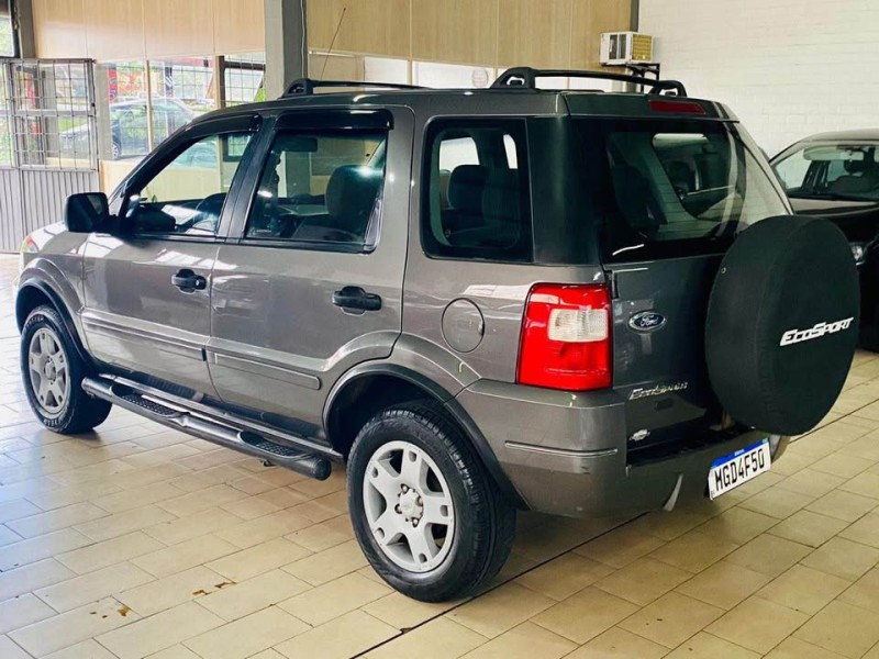 ECOSPORT 2.0 XLT 16V FLEX 4P MANUAL - 2004 - CAXIAS DO SUL