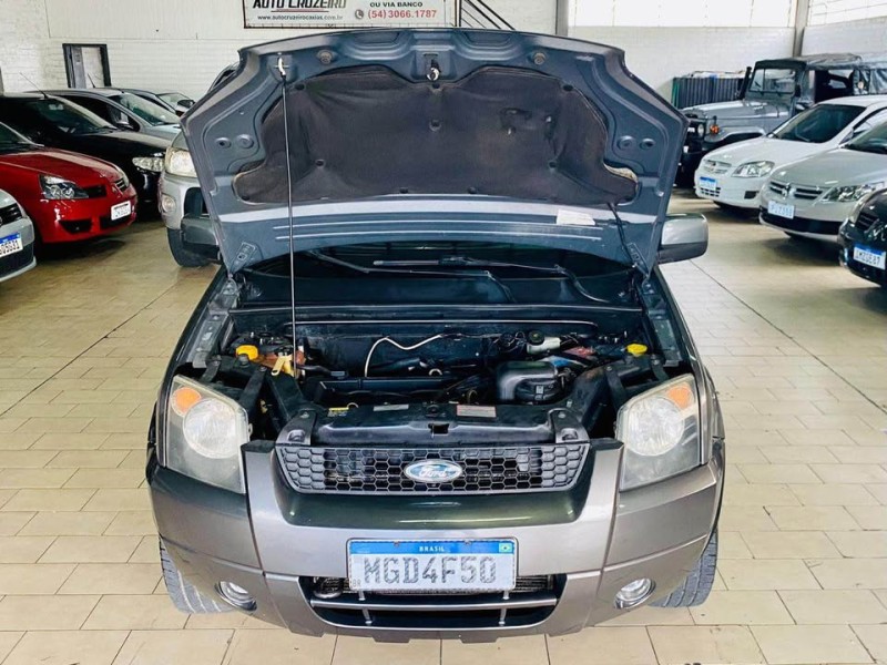 ECOSPORT 2.0 XLT 16V FLEX 4P MANUAL - 2004 - CAXIAS DO SUL