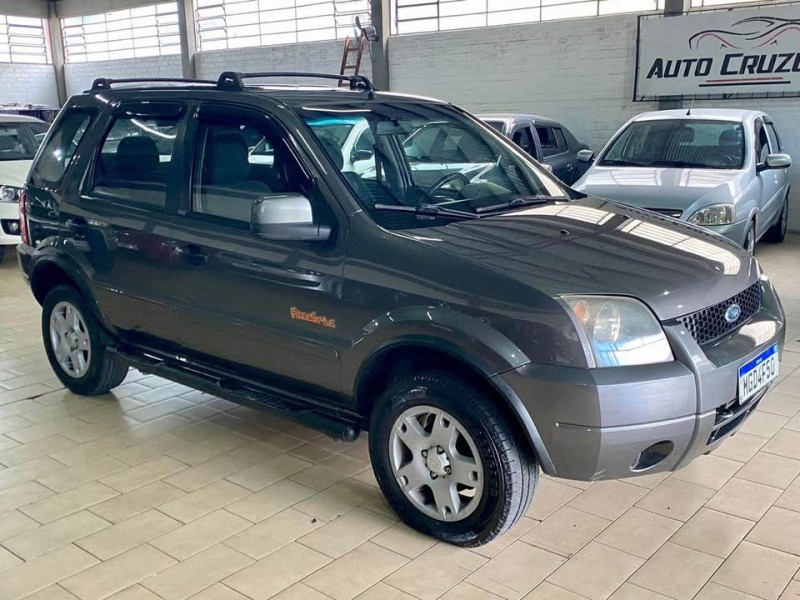 ECOSPORT 2.0 XLT 16V FLEX 4P MANUAL - 2004 - CAXIAS DO SUL