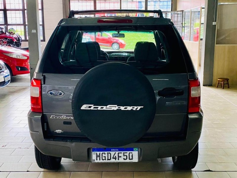 ECOSPORT 2.0 XLT 16V FLEX 4P MANUAL - 2004 - CAXIAS DO SUL