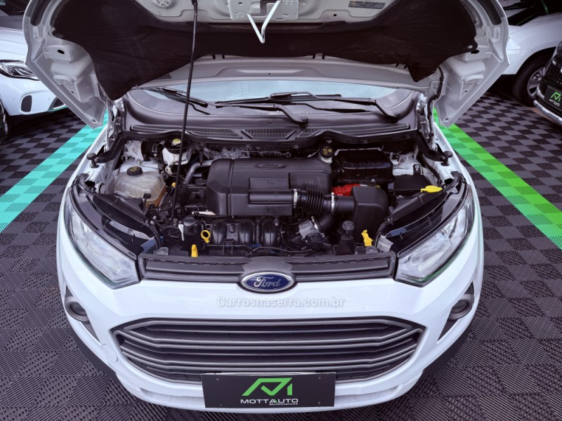 ECOSPORT 2.0 FREESTYLE 16V FLEX 4P AUTOMÁTICO - 2015 - CAXIAS DO SUL