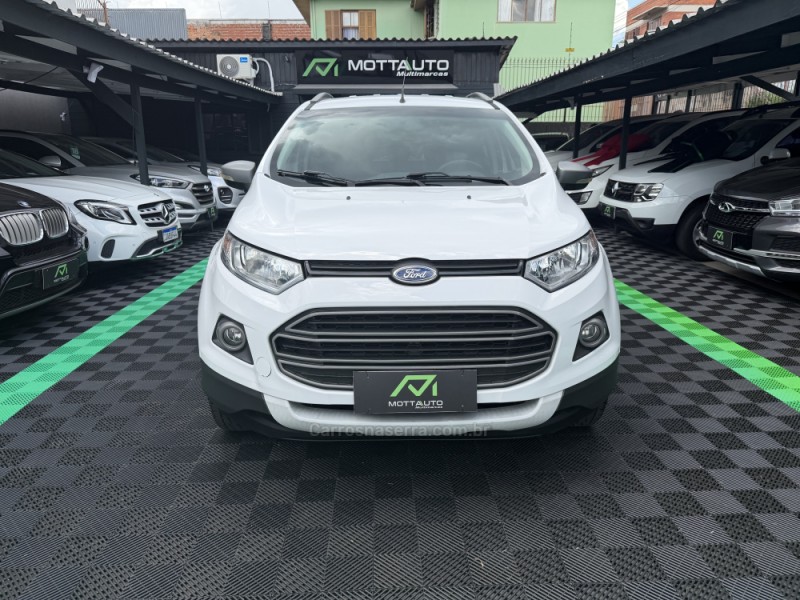 ECOSPORT 2.0 FREESTYLE 16V FLEX 4P AUTOMÁTICO - 2015 - CAXIAS DO SUL