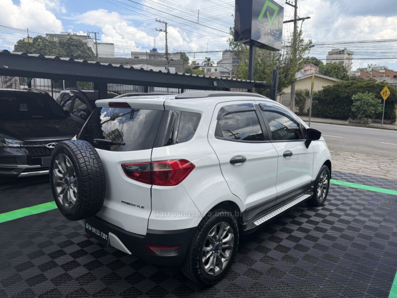 ECOSPORT 2.0 FREESTYLE 16V FLEX 4P AUTOMÁTICO - 2015 - CAXIAS DO SUL