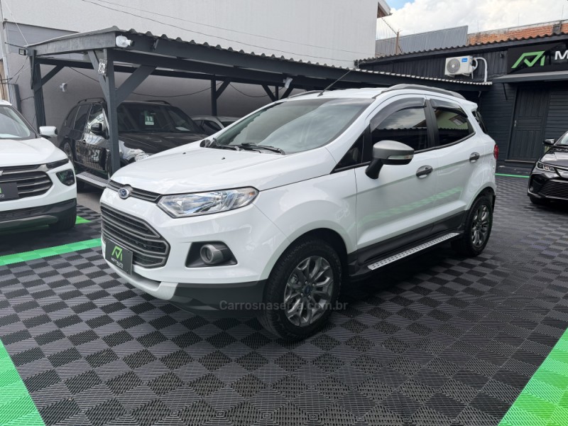 ECOSPORT 2.0 FREESTYLE 16V FLEX 4P AUTOMÁTICO - 2015 - CAXIAS DO SUL