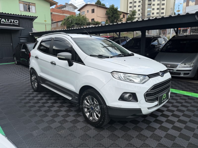 ecosport 2.0 freestyle 16v flex 4p automatico 2015 caxias do sul