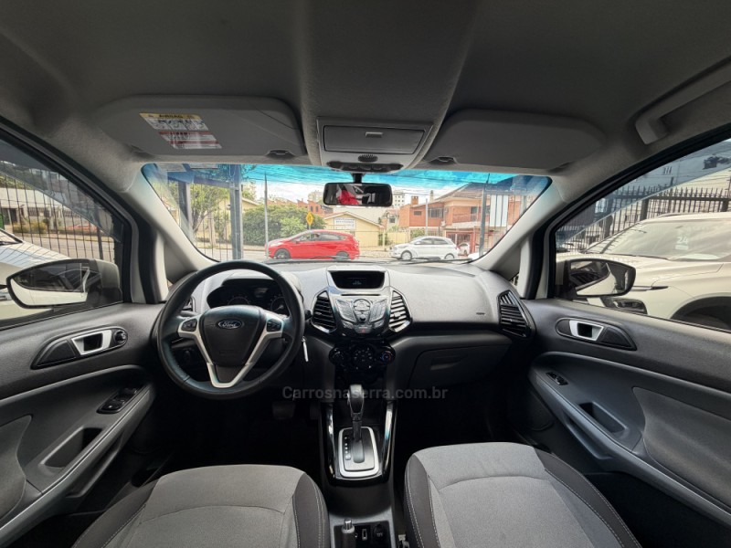 ECOSPORT 2.0 FREESTYLE 16V FLEX 4P AUTOMÁTICO - 2015 - CAXIAS DO SUL