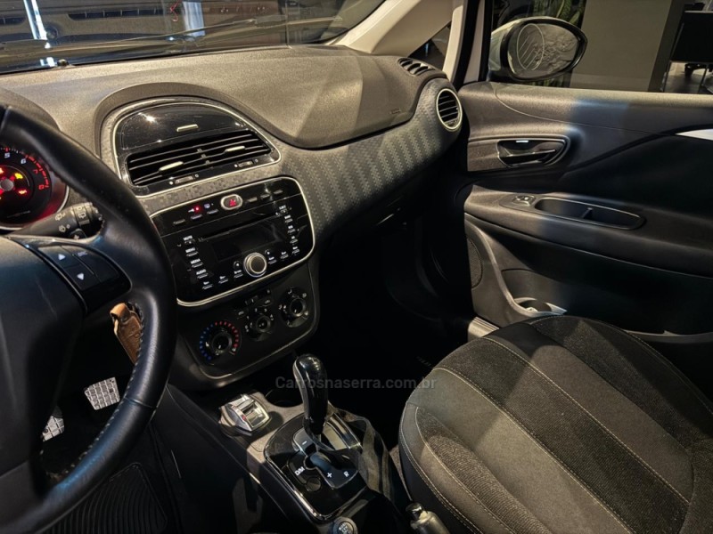 PUNTO 1.8 SPORTING 16V FLEX 4P AUTOMATIZADO - 2014 - FARROUPILHA