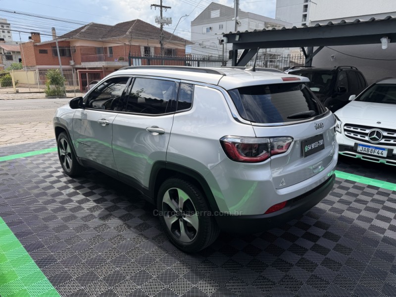 COMPASS  - 2018 - CAXIAS DO SUL