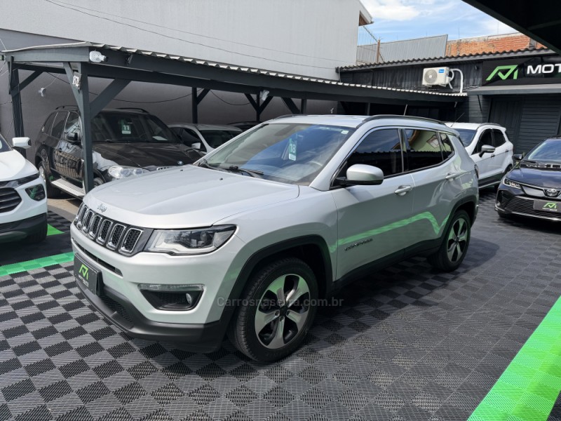 COMPASS  - 2018 - CAXIAS DO SUL