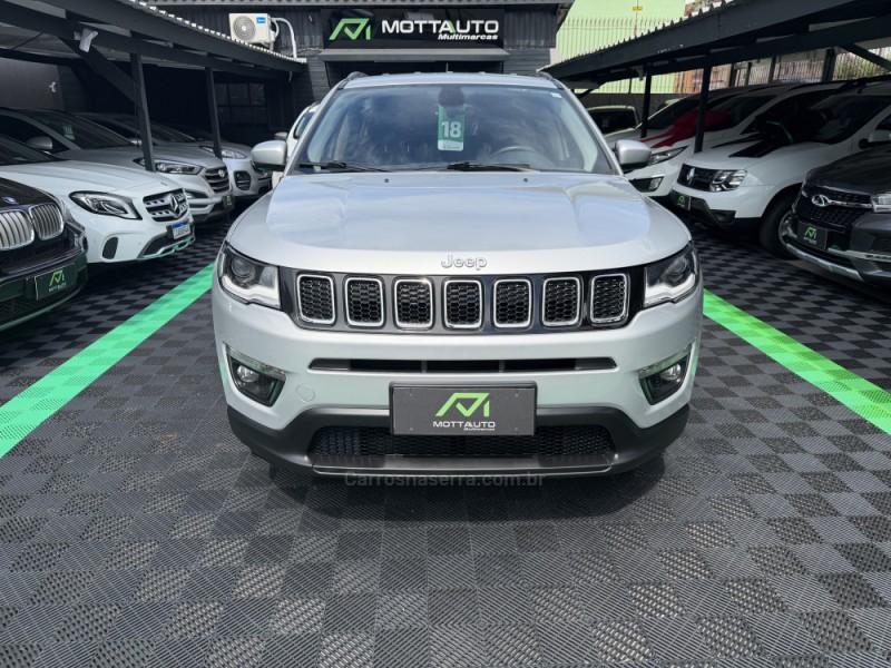 COMPASS  - 2018 - CAXIAS DO SUL