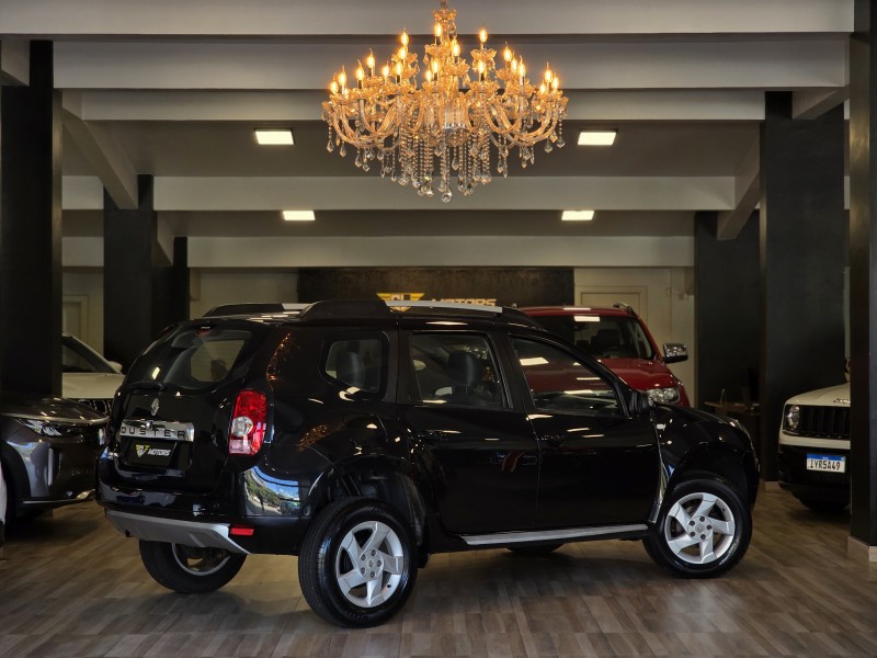DUSTER 1.6 DYNAMIQUE 4X2 16V FLEX 4P MANUAL - 2013 - CAXIAS DO SUL
