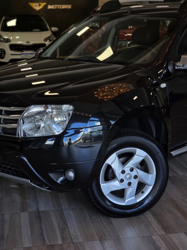 DUSTER 1.6 DYNAMIQUE 4X2 16V FLEX 4P MANUAL - 2013 - CAXIAS DO SUL