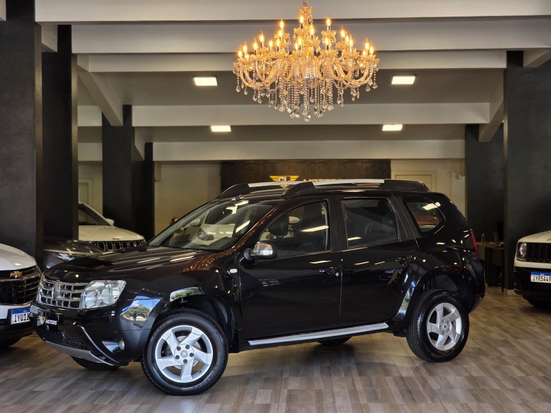 DUSTER 1.6 DYNAMIQUE 4X2 16V FLEX 4P MANUAL