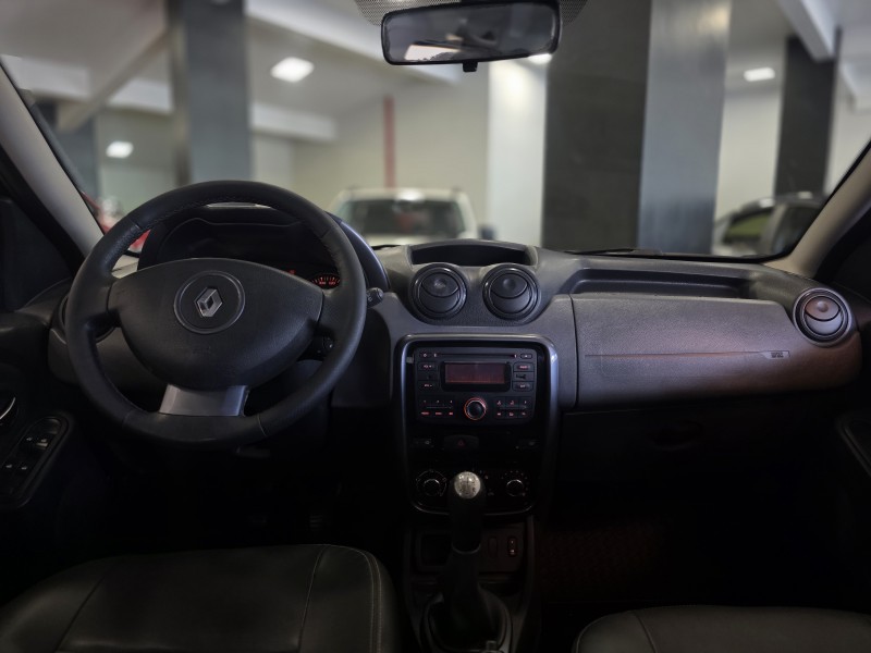 DUSTER 1.6 DYNAMIQUE 4X2 16V FLEX 4P MANUAL - 2013 - CAXIAS DO SUL