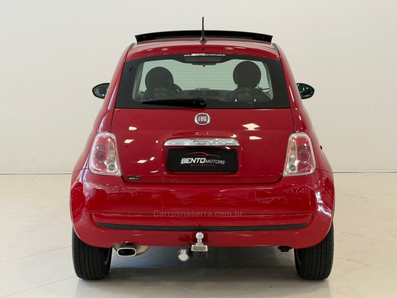 500 1.4 CULT 8V FLEX 2P MANUAL - 2013 - BENTO GONçALVES