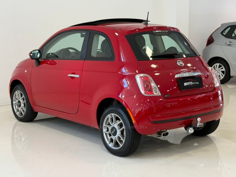 500 1.4 CULT 8V FLEX 2P MANUAL - 2013 - BENTO GONçALVES