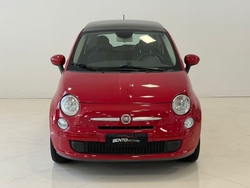 500 1.4 CULT 8V FLEX 2P MANUAL - 2013 - BENTO GONçALVES