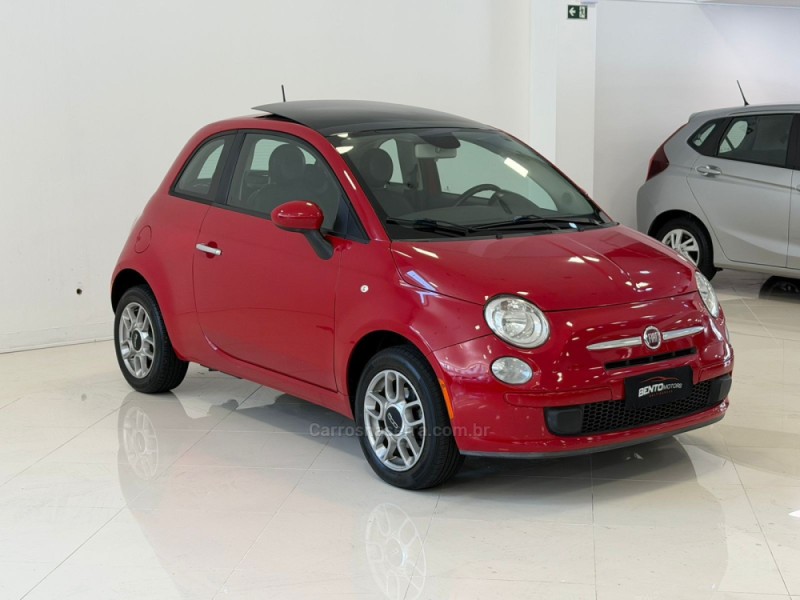 500 1.4 CULT 8V FLEX 2P MANUAL - 2013 - BENTO GONçALVES