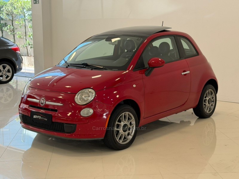 500 1.4 CULT 8V FLEX 2P MANUAL - 2013 - BENTO GONçALVES