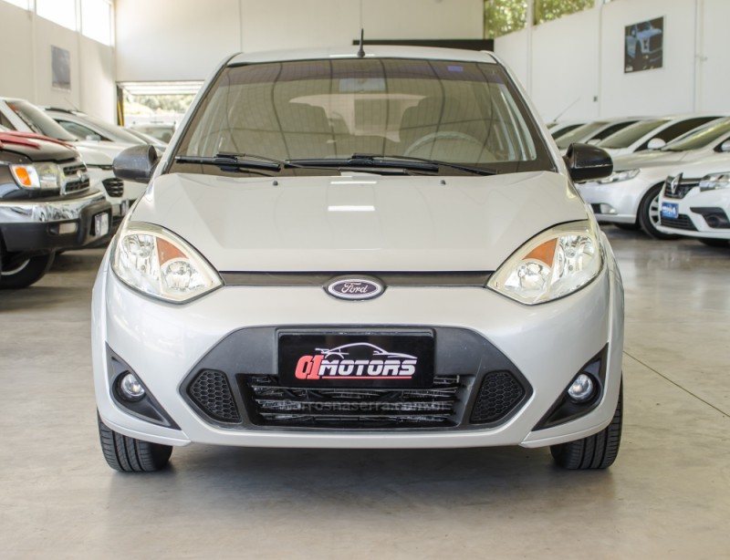 FIESTA 1.6 ROCAM 8V FLEX 4P MANUAL - 2012 - NOVO HAMBURGO