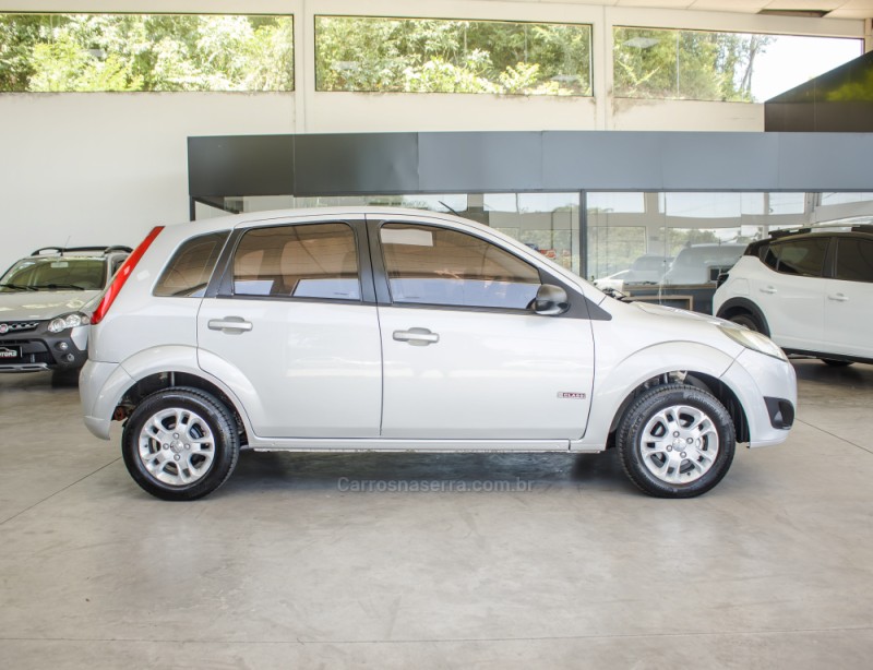 FIESTA 1.6 ROCAM 8V FLEX 4P MANUAL - 2012 - NOVO HAMBURGO