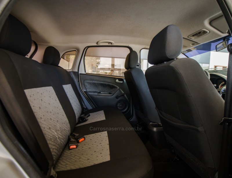 FIESTA 1.6 ROCAM 8V FLEX 4P MANUAL - 2012 - NOVO HAMBURGO