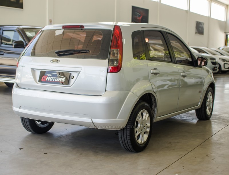 FIESTA 1.6 ROCAM 8V FLEX 4P MANUAL - 2012 - NOVO HAMBURGO