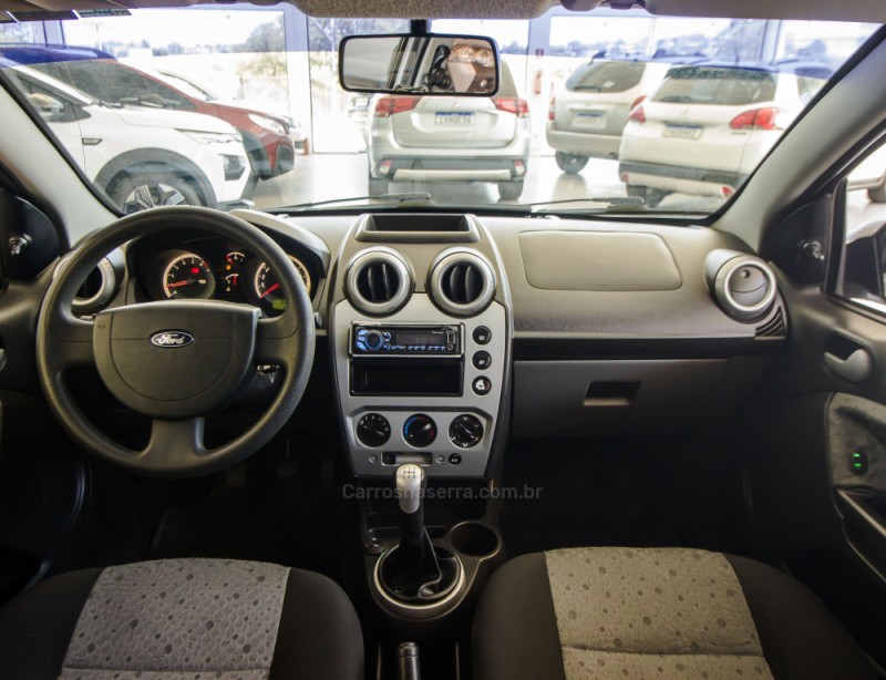 FIESTA 1.6 ROCAM 8V FLEX 4P MANUAL - 2012 - NOVO HAMBURGO