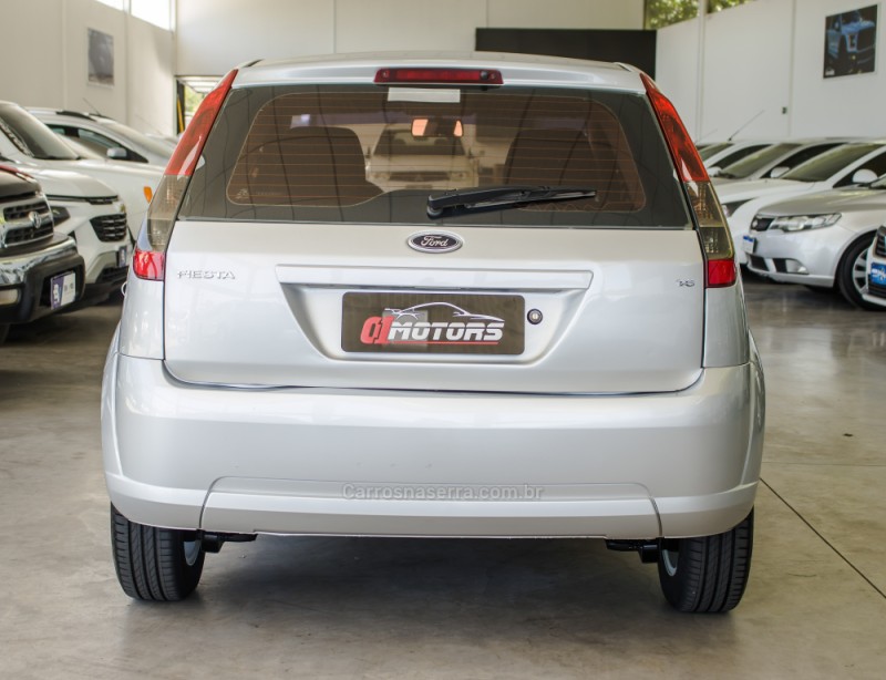 FIESTA 1.6 ROCAM 8V FLEX 4P MANUAL - 2012 - NOVO HAMBURGO