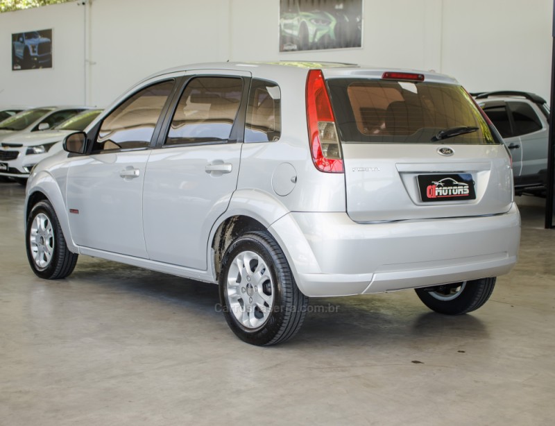 FIESTA 1.6 ROCAM 8V FLEX 4P MANUAL - 2012 - NOVO HAMBURGO