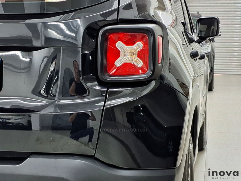 RENEGADE 1.8 16V FLEX 4P AUTOMÁTICO - 2019 - NOVO HAMBURGO