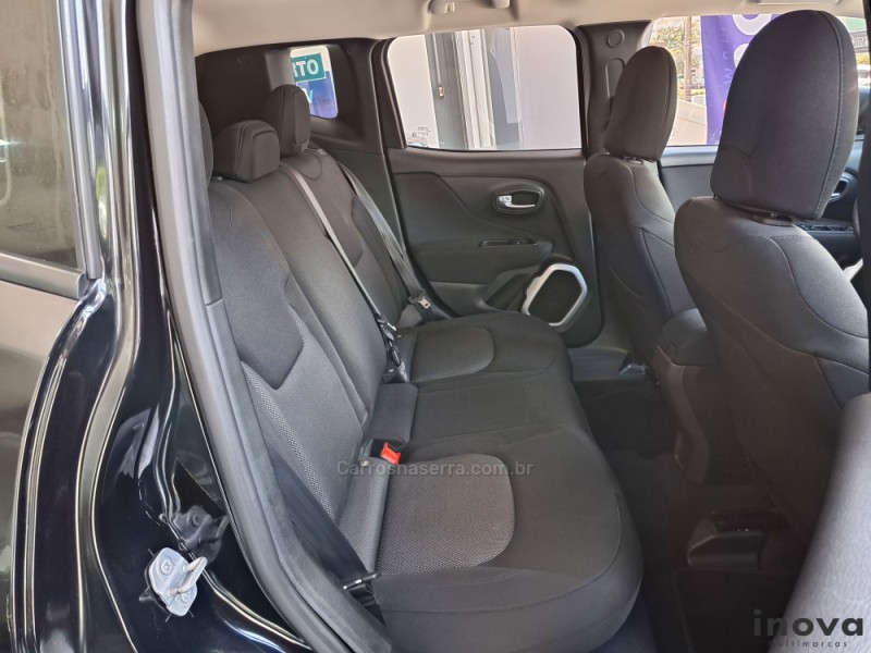 RENEGADE 1.8 16V FLEX 4P AUTOMÁTICO - 2019 - NOVO HAMBURGO