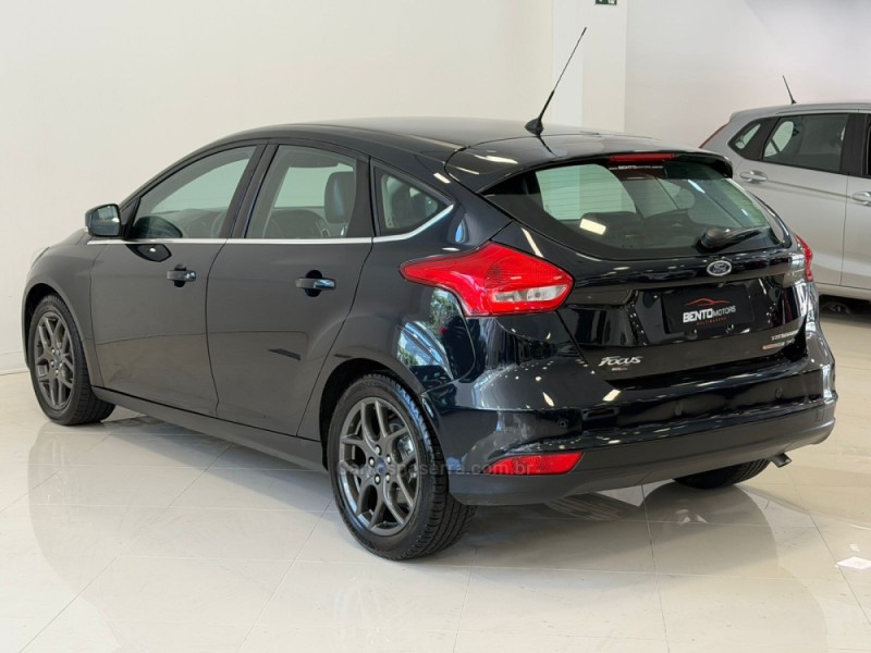 FOCUS 2.0 TITANIUM HATCH 16V FLEX 4P AUTOMÁTICO - 2016 - BENTO GONçALVES