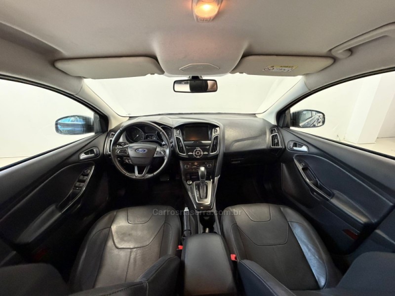 FOCUS 2.0 TITANIUM HATCH 16V FLEX 4P AUTOMÁTICO - 2016 - BENTO GONçALVES